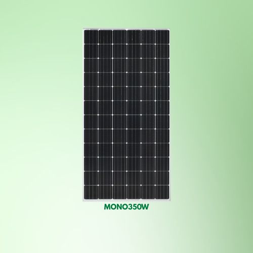 MONO350W Solar Panel